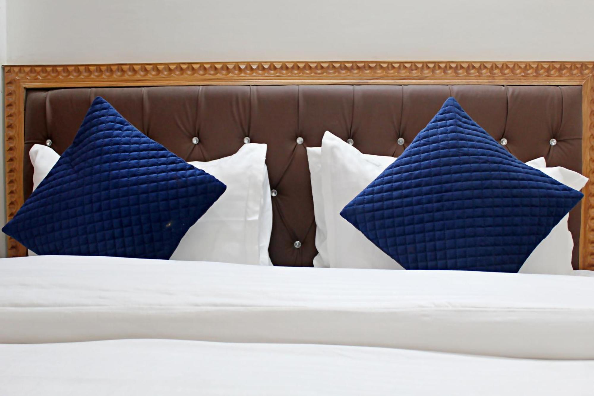 The Richie Royal Inn Manāli エクステリア 写真