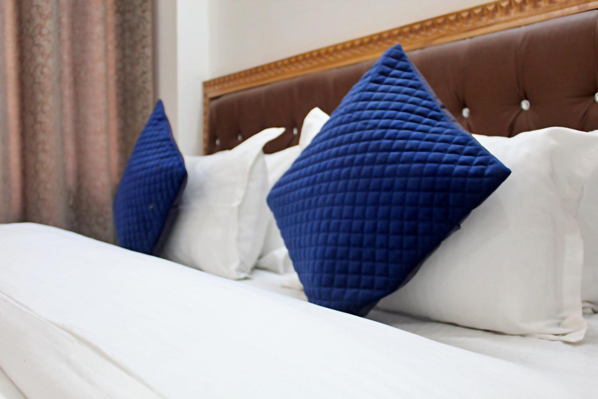 The Richie Royal Inn Manāli エクステリア 写真