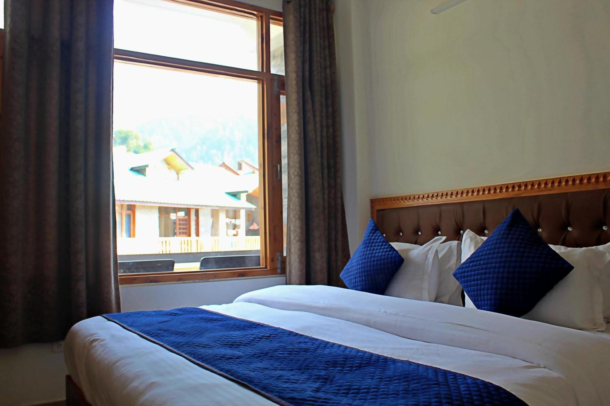 The Richie Royal Inn Manāli エクステリア 写真